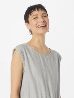 Ragwear Robes Dété Robe D’été Mascarpone Femme Gris -Stil Femme Soldes Boutique a3bd28d302e0419321416afb95bf9312