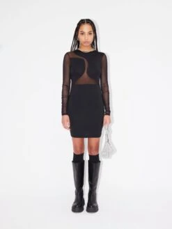 Robes En Jersey Robe Maura Femme Noir 11 Robes En Jersey Robe Maura Femme Noir -Stil Femme Soldes Boutique a44063600b34b9d0e83c7990aa0a96c8