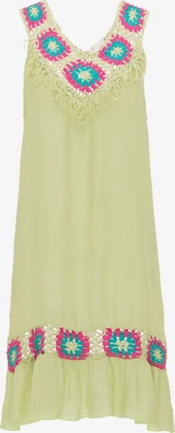 Robes Dété Robe D’été Femme Roseau / Jade