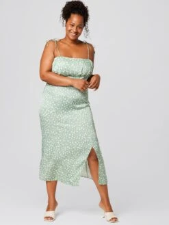 Robes Dété Robe D’été Mary Femme Vert -Stil Femme Soldes Boutique a75d11dbce12b340caef8a806b3ce5cc