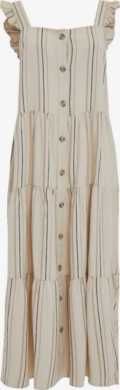 Threadbare Robes Dété Robe D’été Oak Femme Beige
