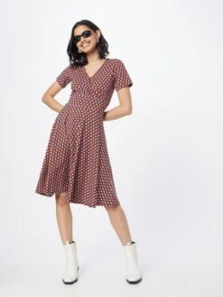 Blutsgeschwister Robes En Jersey Robe Shalala Tralala Femme Noir -Stil Femme Soldes Boutique a8758b0cdd523ce54fb5324da16da3cb