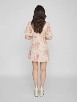 Robes Dété Robe D’été LEMONY Femme Rose / Poudre -Stil Femme Soldes Boutique a9dcfbb21973967a30f088ae70e1d2ea