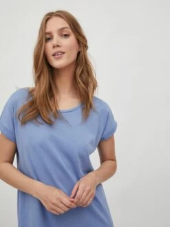 Vila Robes En Jersey Robe Dreamers Femme Bleu Clair 14 Vila Robes En Jersey Robe Dreamers Femme Bleu Clair -Stil Femme Soldes Boutique aa44e2f6afbcd430357966fc5bda7c91