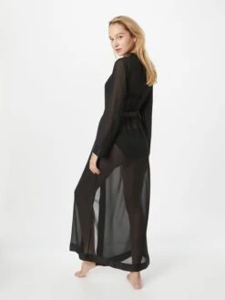 BLUEBELLA Robes De Chambre Robe De Chambre Marcella Femme Noir -Stil Femme Soldes Boutique ae16f6a2ef33124ddf4d8f5646f39f07