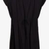 TOM TAILOR Denim Robes Dété Robe D’été Femme Noir