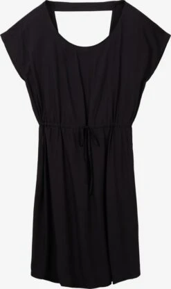 TOM TAILOR Denim Robes Dété Robe D’été Femme Noir