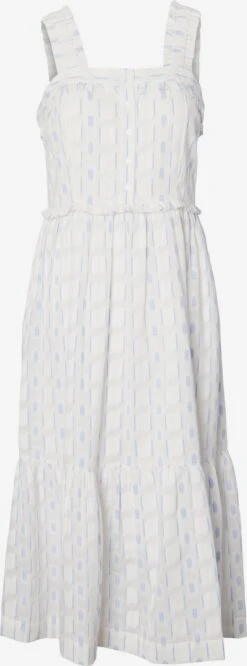 Y.A.S Robes Dété Robe D’été PRONTO Femme Blanc