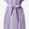 ESPRIT Robes Dété Robe D’été Femme Violet -Stil Femme Soldes Boutique b5851b7832598ba9368488cc21f51095