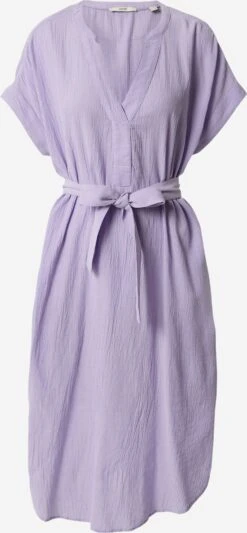 ESPRIT Robes Dété Robe D’été Femme Violet
