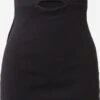 Hugo Robes En Jersey Robe Narasia Femme Noir 1 Hugo Robes En Jersey Robe Narasia Femme Noir -Stil Femme Soldes Boutique b73525d82e7fd9f3bbc88fe439798307
