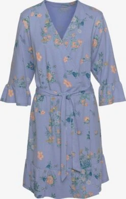 Robes De Chambre Robe De Chambre Dreams Femme Bleu