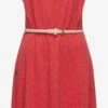 Ragwear Robes Dété Robe D’été Valeta Femme Rouge -Stil Femme Soldes Boutique b903a535b5eb004bb4cf7a403b64180d