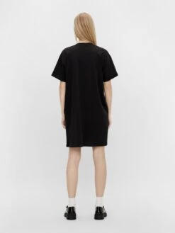 Pieces Robes En Jersey Robe Ria Femme Noir -Stil Femme Soldes Boutique b90519b7e34935946bd9ef650b2f6abe