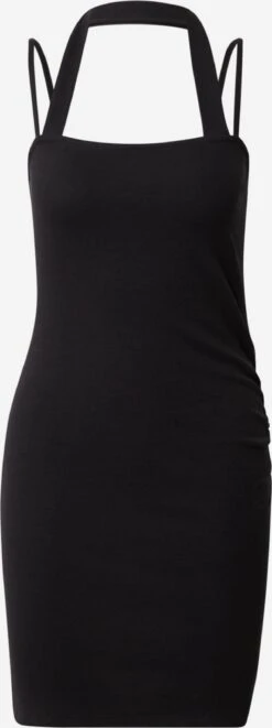 Vero Moda Robes Dété Robe D’été TINAMARIA Femme Noir