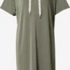Robes En Jersey Robe Femme Vert Pastel -Stil Femme Soldes Boutique bd3c82048794d7a02480a9277a7c7847