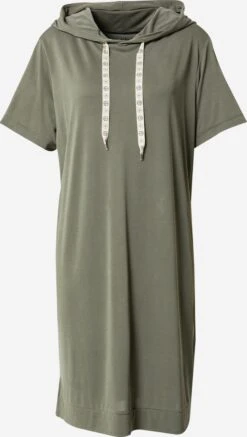 Robes En Jersey Robe Femme Vert Pastel