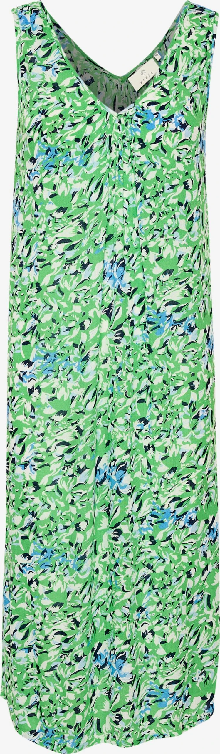 Kaffe Robes Dété Robe D’été KAlina Femme Vert Clair 3 Kaffe Robes Dété Robe D’été KAlina Femme Vert Clair