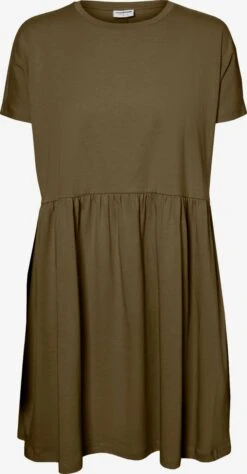 Noisy May Robes En Jersey Robe Kerry Femme Olive