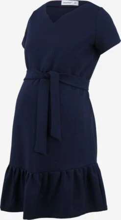 Robes Robe Arabella Femme Bleu Foncé