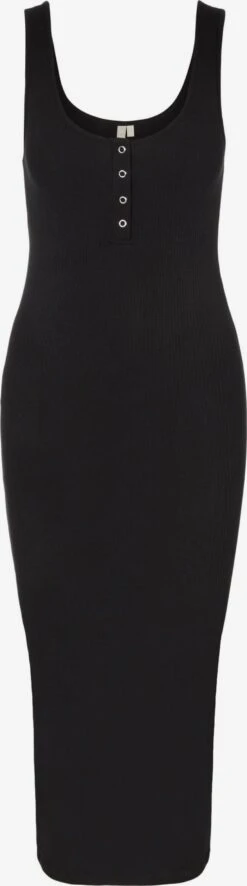 Robes En Jersey Robe Kitte Femme Noir