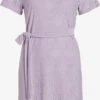 Vila Robes Dété Robe D’été KAWA Femme Violet Pastel