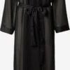 BLUEBELLA Robes De Chambre Robe De Chambre Marcella Femme Noir -Stil Femme Soldes Boutique c00108b415c657b36a2d69f8bd058412