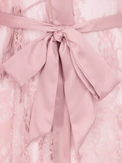 Hunkemöller Robes De Chambre Robe De Chambre Isabella Femme Rose -Stil Femme Soldes Boutique c2c0d7c6ab76809ebe4abbc776cbb251