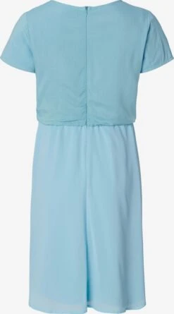 Robes Robe Femme Bleu Clair -Stil Femme Soldes Boutique c513c147616d69c028ebf4ab44598c08