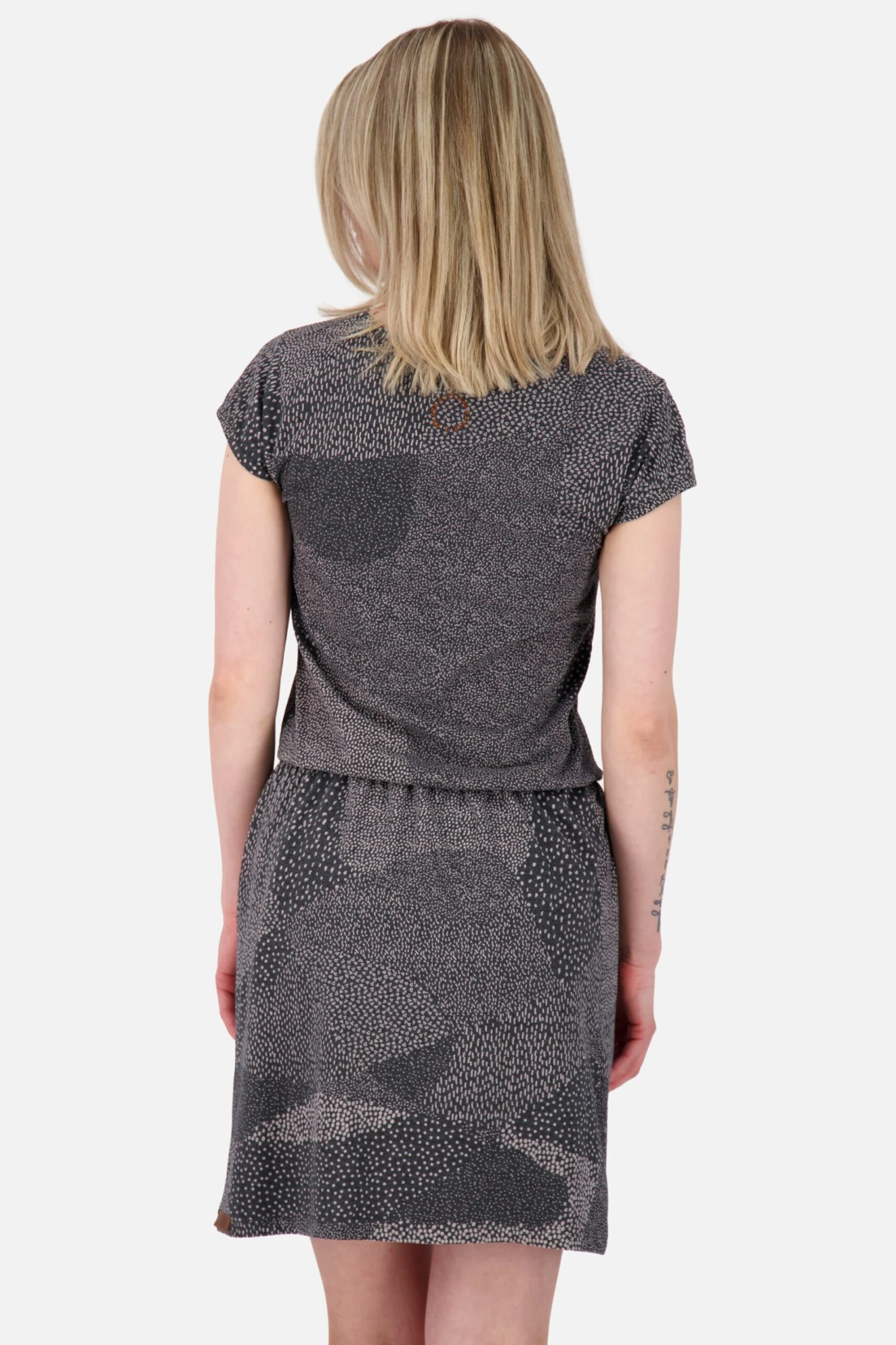 Robes Dété Robe D’été Shanna Femme Noir 7 Robes Dété Robe D’été Shanna Femme Noir – Image 5