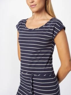 Ragwear Robes En Jersey Robe SOCHO Femme Bleu Marine 8 Ragwear Robes En Jersey Robe SOCHO Femme Bleu Marine -Stil Femme Soldes Boutique ca94a15b19325926e053776b5e5ac5dd