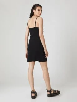 Robes Dété Robe D’été Mathilda Femme Noir -Stil Femme Soldes Boutique cb2e0d27c461af23245e10bf2693f728