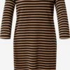 About You Robes En Jersey Robe Arven Femme Camel -Stil Femme Soldes Boutique cce7675252e390bdd2dfc0e3bc043a56