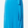 Object Robes En Jersey Robe ANNIE NADIA Femme Bleu Clair -Stil Femme Soldes Boutique ce21f6faaef8209ed9c92134a8103ebe