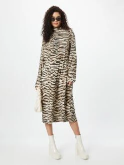 Dorothy Perkins Robes En Jersey Robe Femme Crème / Camel -Stil Femme Soldes Boutique cec953e0cf3be0c9867cd006cf18f41b