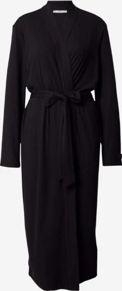 Guess Robes De Chambre Robe De Chambre SAMANTHA Femme Noir