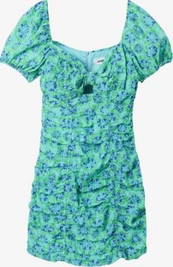 Desigual Robes Dété Robe D’été NEWPORT Femme Jade / Vert Clair