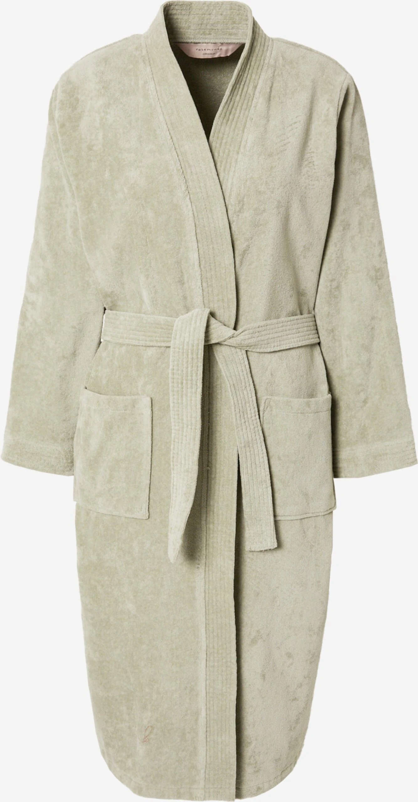 Rosemunde Peignoirs Peignoir Court Robe Femme Vert Pastel 3 Rosemunde Peignoirs Peignoir Court Robe Femme Vert Pastel