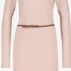 Robes En Jersey Robe Femme Rose Pastel