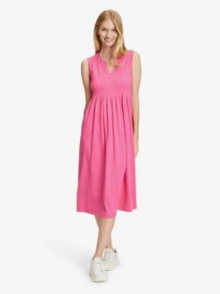 CARTOON Robes En Jersey Robe Femme Rose Clair -Stil Femme Soldes Boutique d13ecdc2643a3a4fb9de05dded2fa5ab