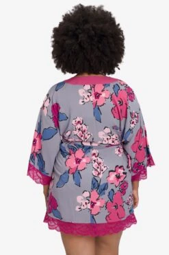 Ulla Popken Robes De Chambre Robe De Chambre Femme Gris 9 Ulla Popken Robes De Chambre Robe De Chambre Femme Gris -Stil Femme Soldes Boutique d293c5ff13fc01476d68df3d1d5ad2a7