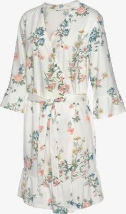 Robes De Chambre Robe De Chambre Dreams Femme Blanc -Stil Femme Soldes Boutique d5a49d8bf0263f8471c8a8176727ba87