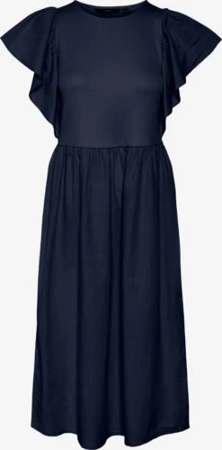 Vero Moda Robes En Jersey Robe GILA Femme Bleu Marine