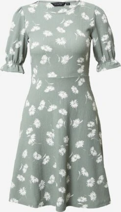 Dorothy Perkins Robes Dété Robe D’été Femme Vert Clair