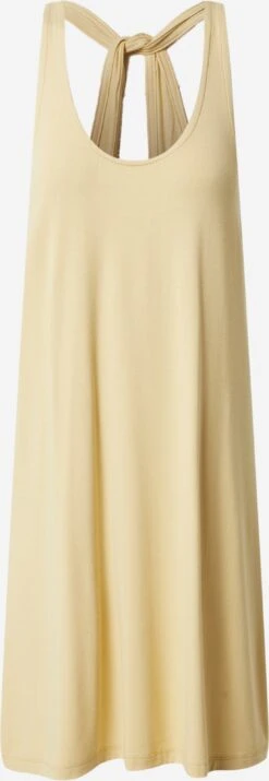 EDITED Robes Dété Robe D’été Michelle Femme Beige