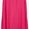 Zizzi Robes Dété Robe D’été ROSE Femme Rouge -Stil Femme Soldes Boutique dd84ad8ac72047141459a4efc4abc76f