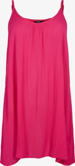 Zizzi Robes Dété Robe D’été ROSE Femme Rouge