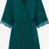 Robes De Chambre Robe De Chambre Femme Vert