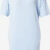 Minimum Robes Dété Robe D’été REGITZA Femme Bleu Clair
