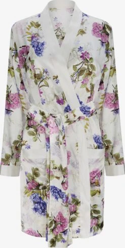 Robes De Chambre Robe De Chambre Femme Blanc